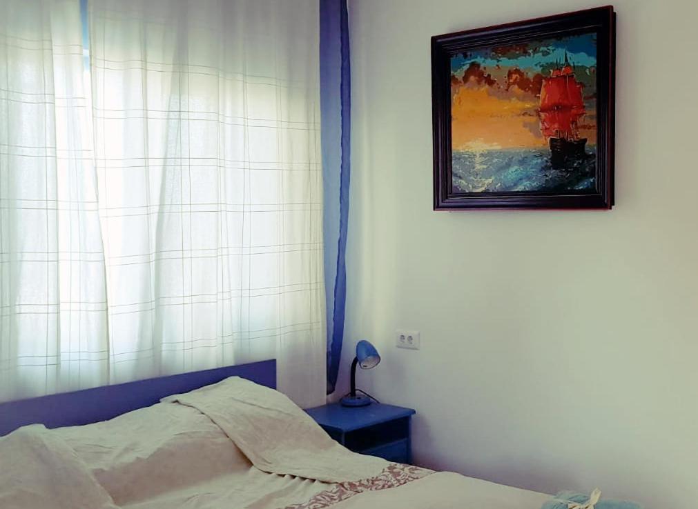 Blue Moon Apartman Năvodari Kültér fotó