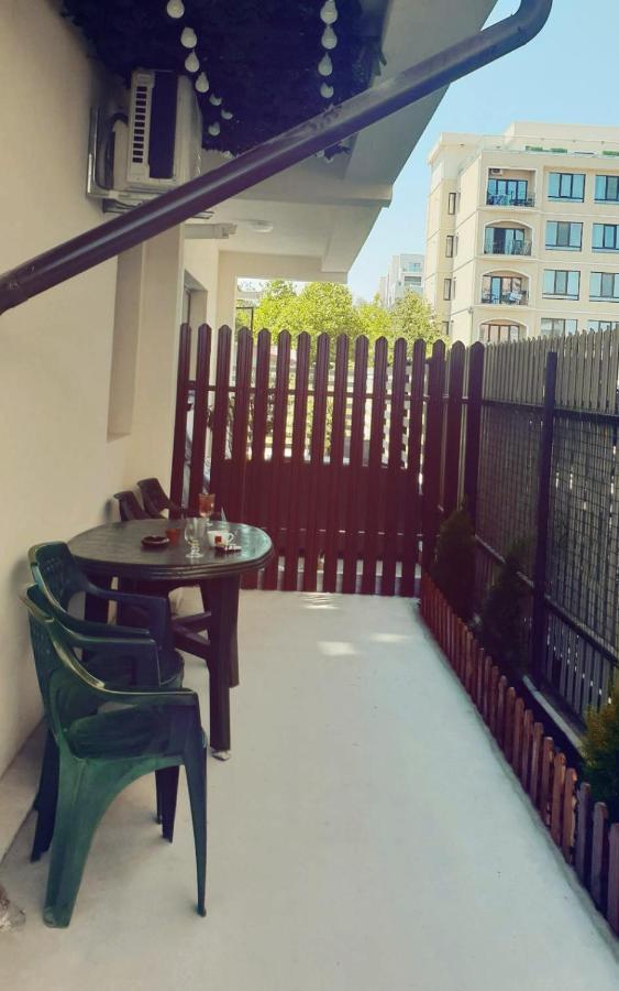 Blue Moon Apartman Năvodari Kültér fotó