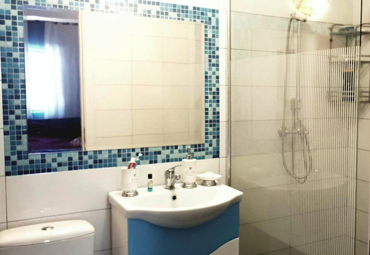 Blue Moon Apartman Năvodari Kültér fotó