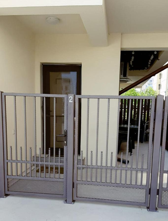Blue Moon Apartman Năvodari Kültér fotó