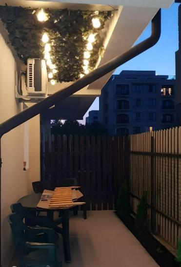 Blue Moon Apartman Năvodari Kültér fotó